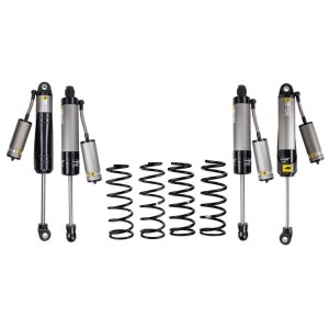 Ineos Grenadier Suspension Lift Kit - Front + Rear - Old Man Emu - BP-51 - `24-`27 Ineos Grenadier Suspension Lift Kit - Front + Rear - Old Man Emu - BP-51 - `24-`27